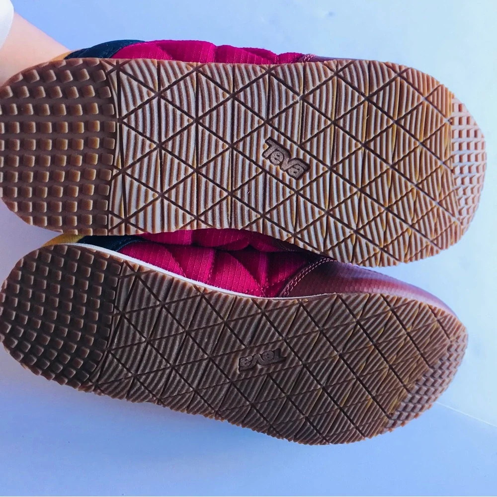 Teva brighten up